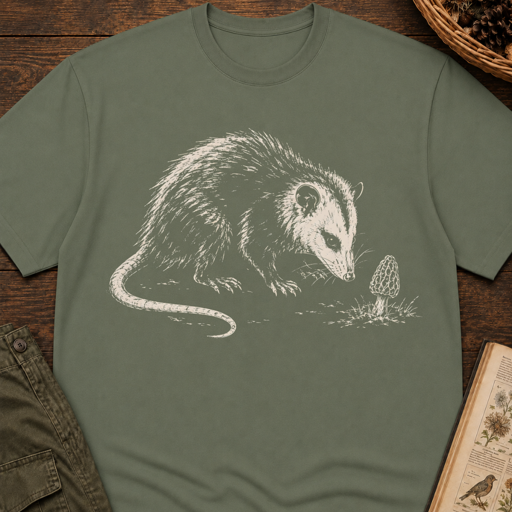 Little Forager T‑Shirt