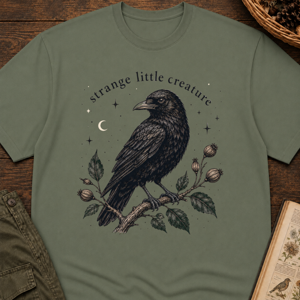 Strange Little Creature T-Shirt