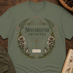 Mossbound Archives T-Shirt
