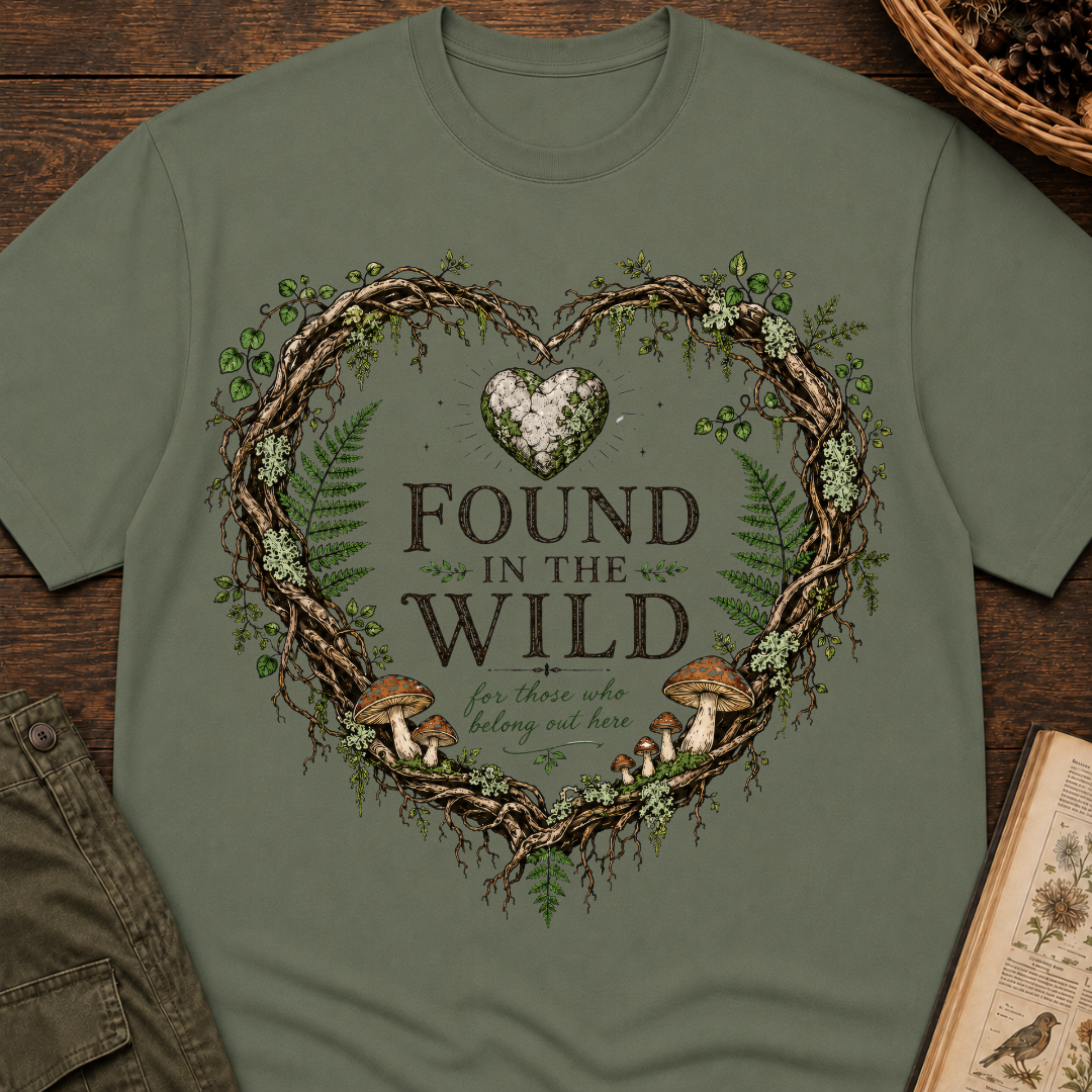 Found In the Wild T-Shirt