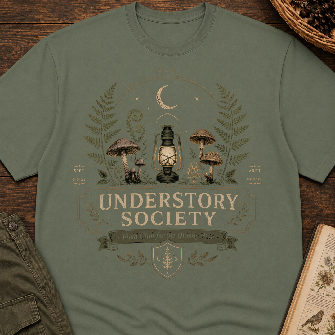 The Understory Society T‑Shirt