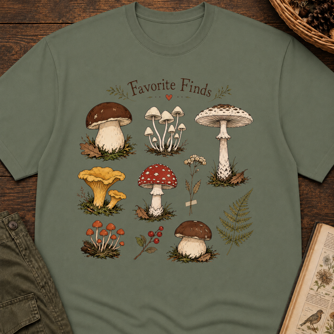 Favorite Finds T‑Shirt