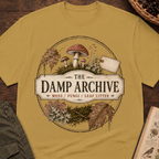 The Damp Archive T‑Shirt