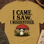 Came Saw Misidentified 4 T-Shirt
