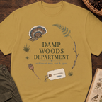 Damp Woods Department T-Shirt