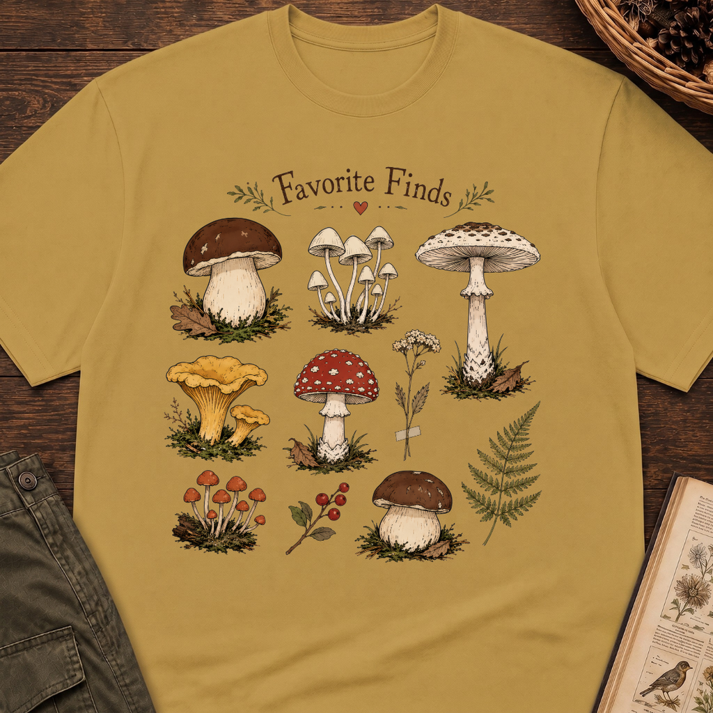 Favorite Finds T‑Shirt