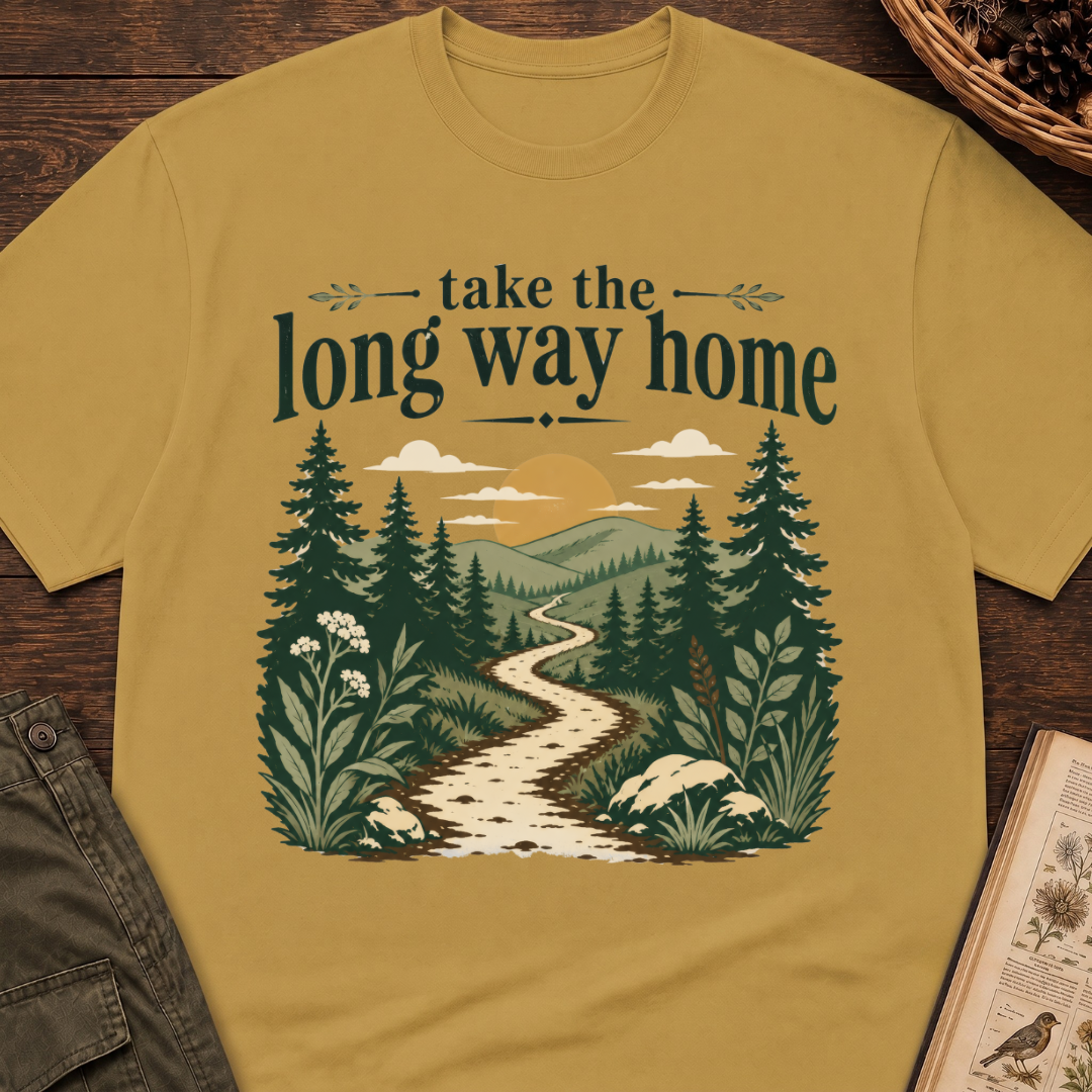 Long Way Home T-Shirt