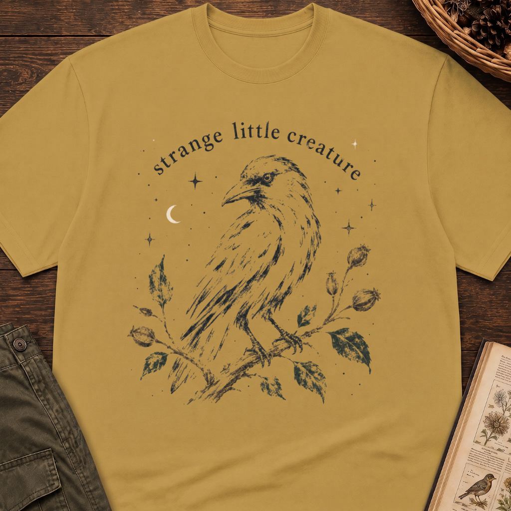 Strange Little Creature No 2 T-Shirt