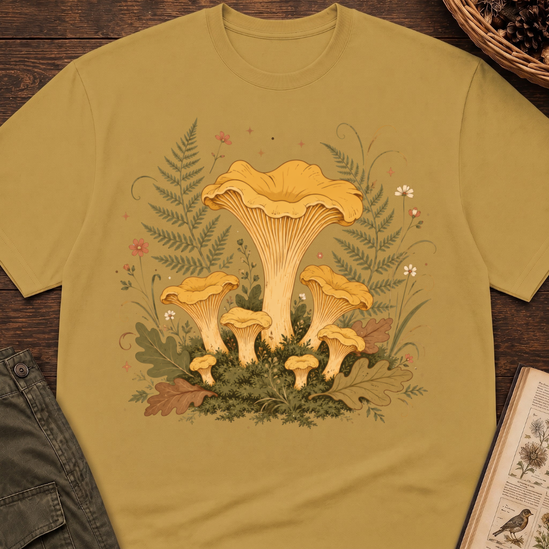 Golden Chanterelles T-Shirt
