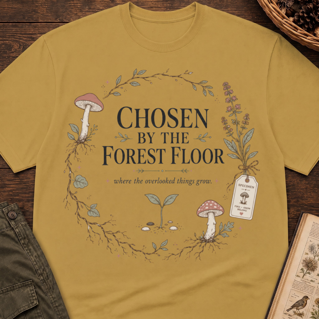 Chosen By Forest Floor T-Shirt