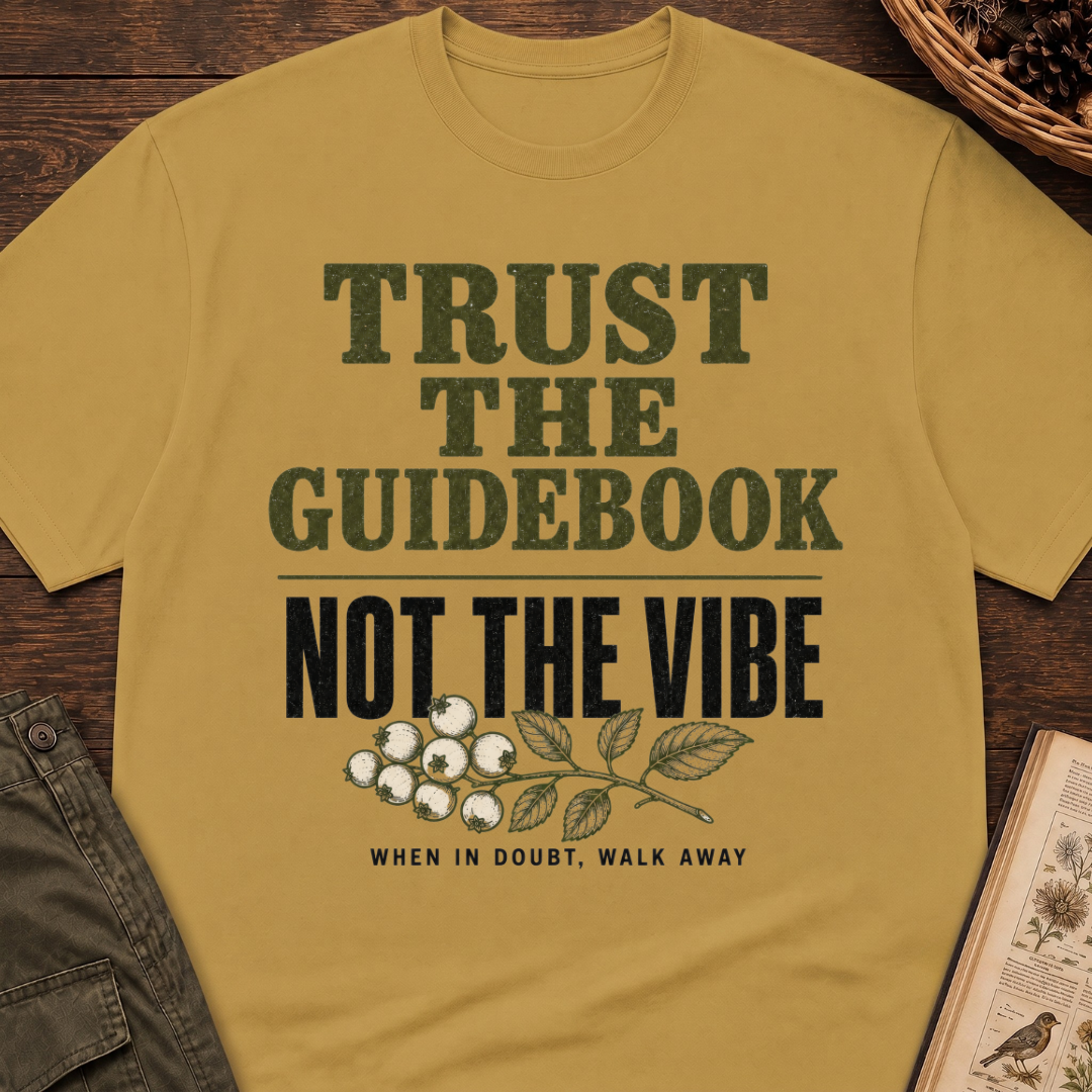 Trust the Guidebook T-Shirt