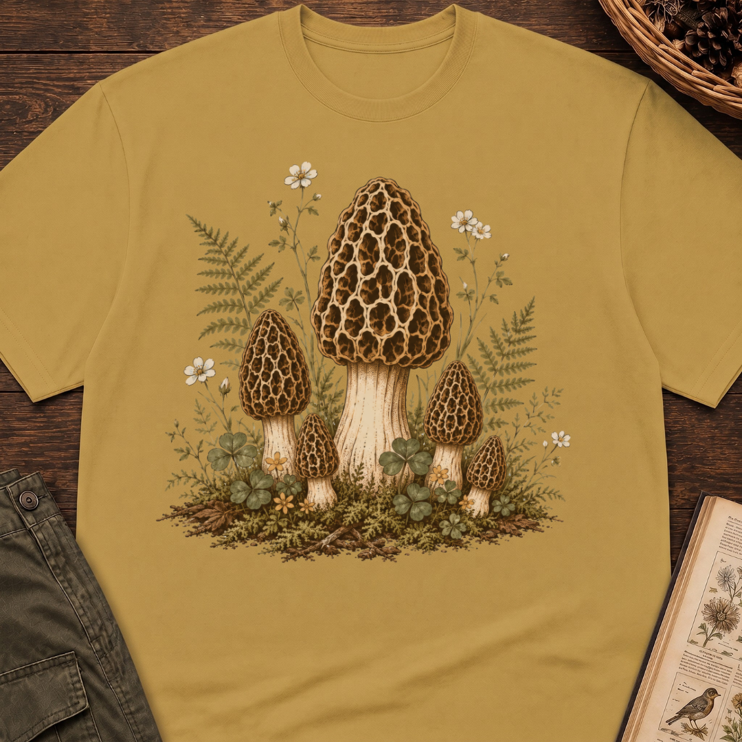 Morel Meadow T-Shirt