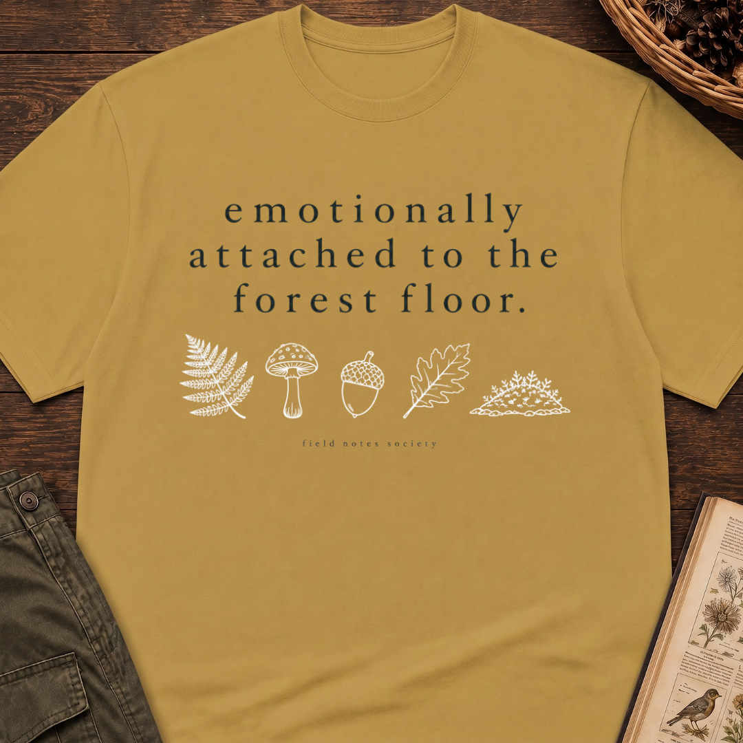 Emotionally Attached to Forest T-Shirt