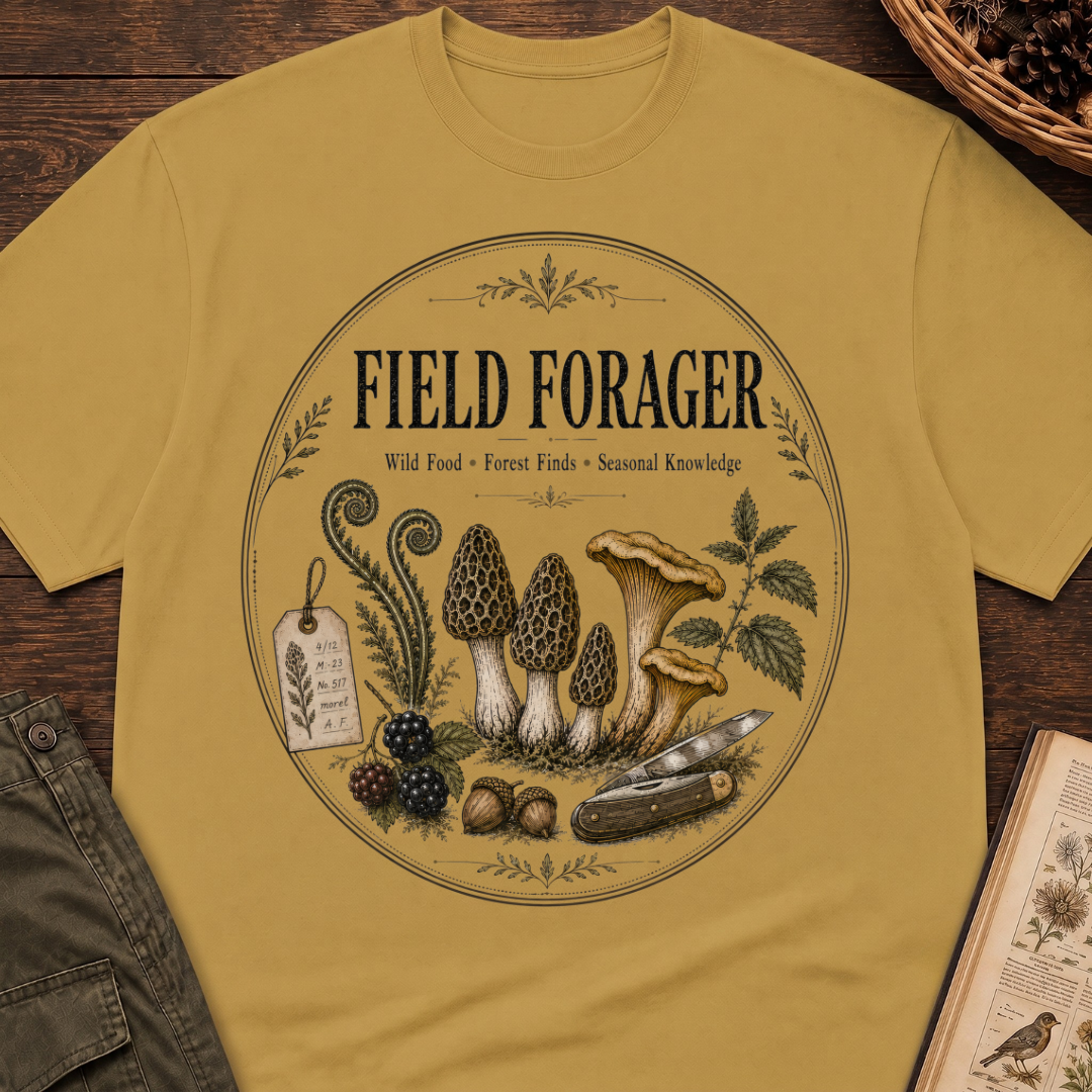 Field Forager T-Shirt
