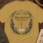 Mossbound Archives T-Shirt
