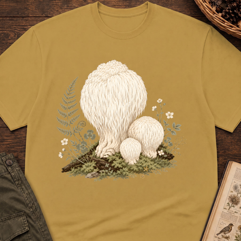 Lions Mane T-Shirt