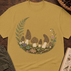 Morel Meadow No 2 T-Shirt