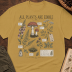 All Plants Are Edible No 2 T-Shirt