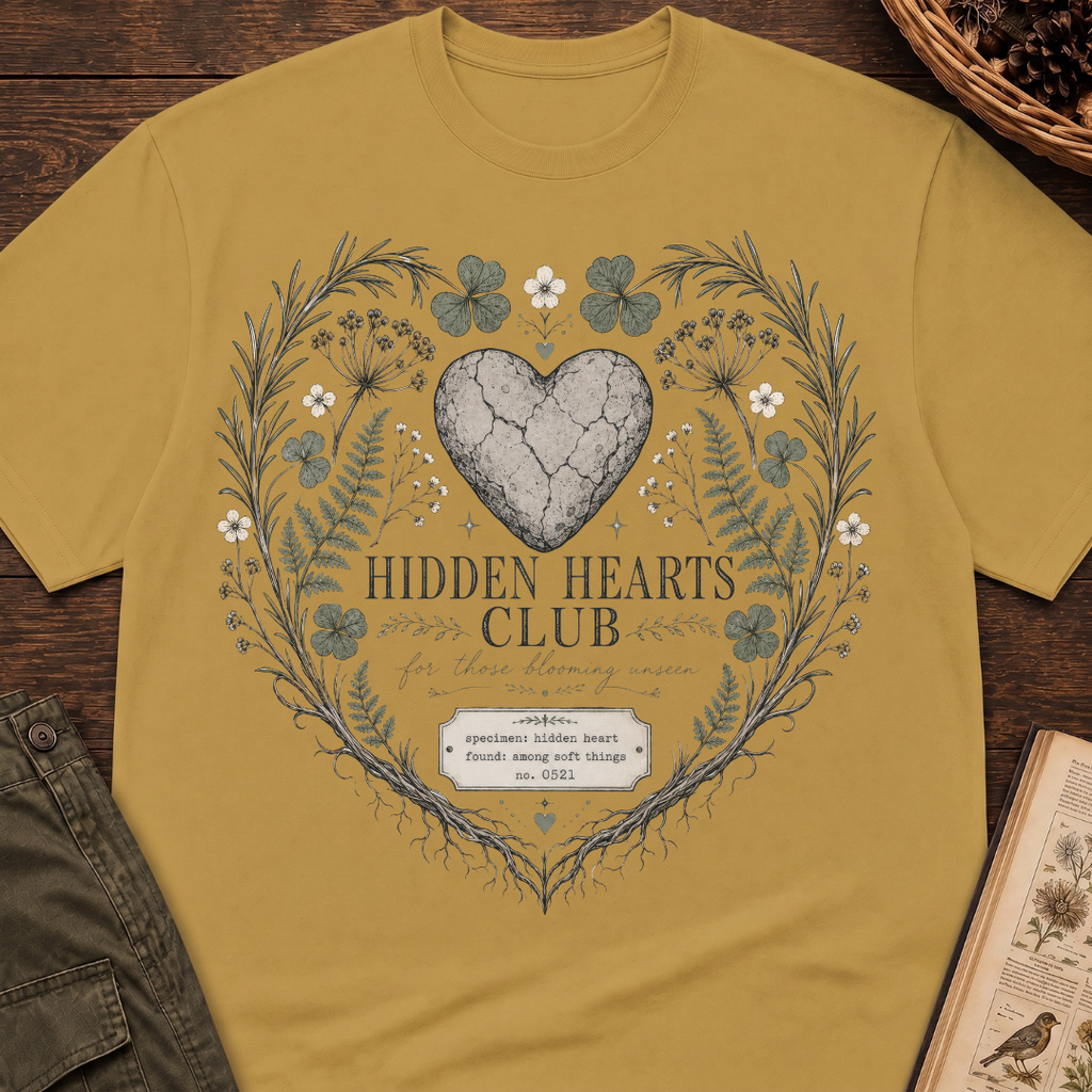 Hidden Hearts Club T-Shirt