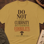 Curiosity Edibility T-Shirt