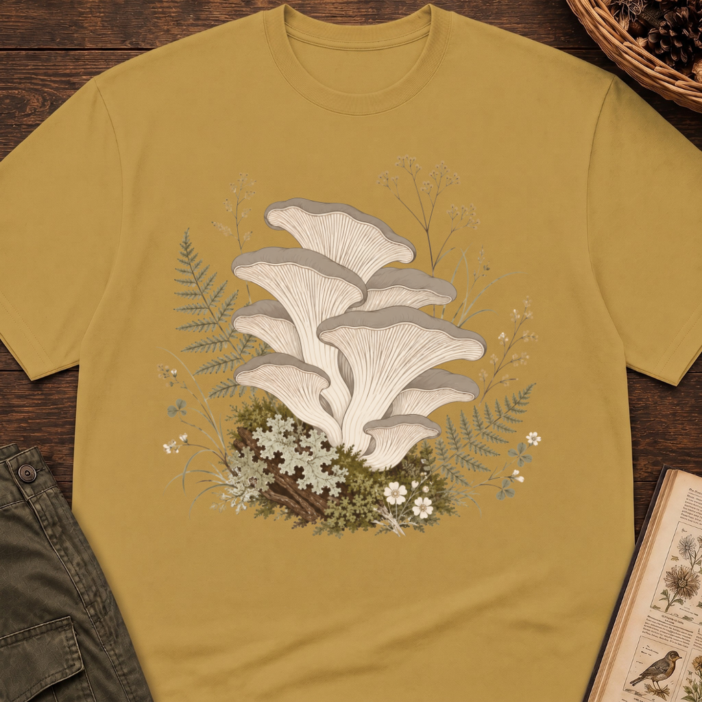 Oyster Bloom T-Shirt