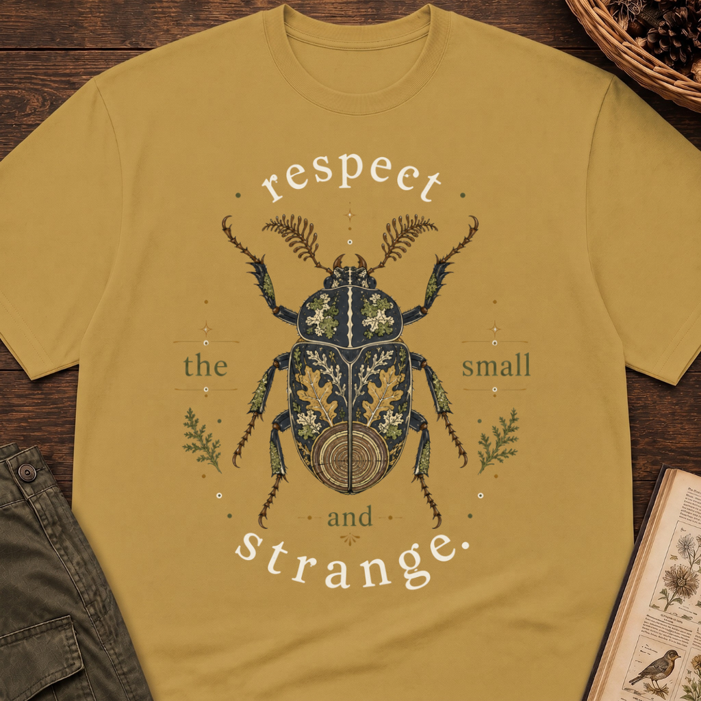 Respect the Strange T-Shirt