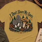 Don't Share My Spots T-Shirt