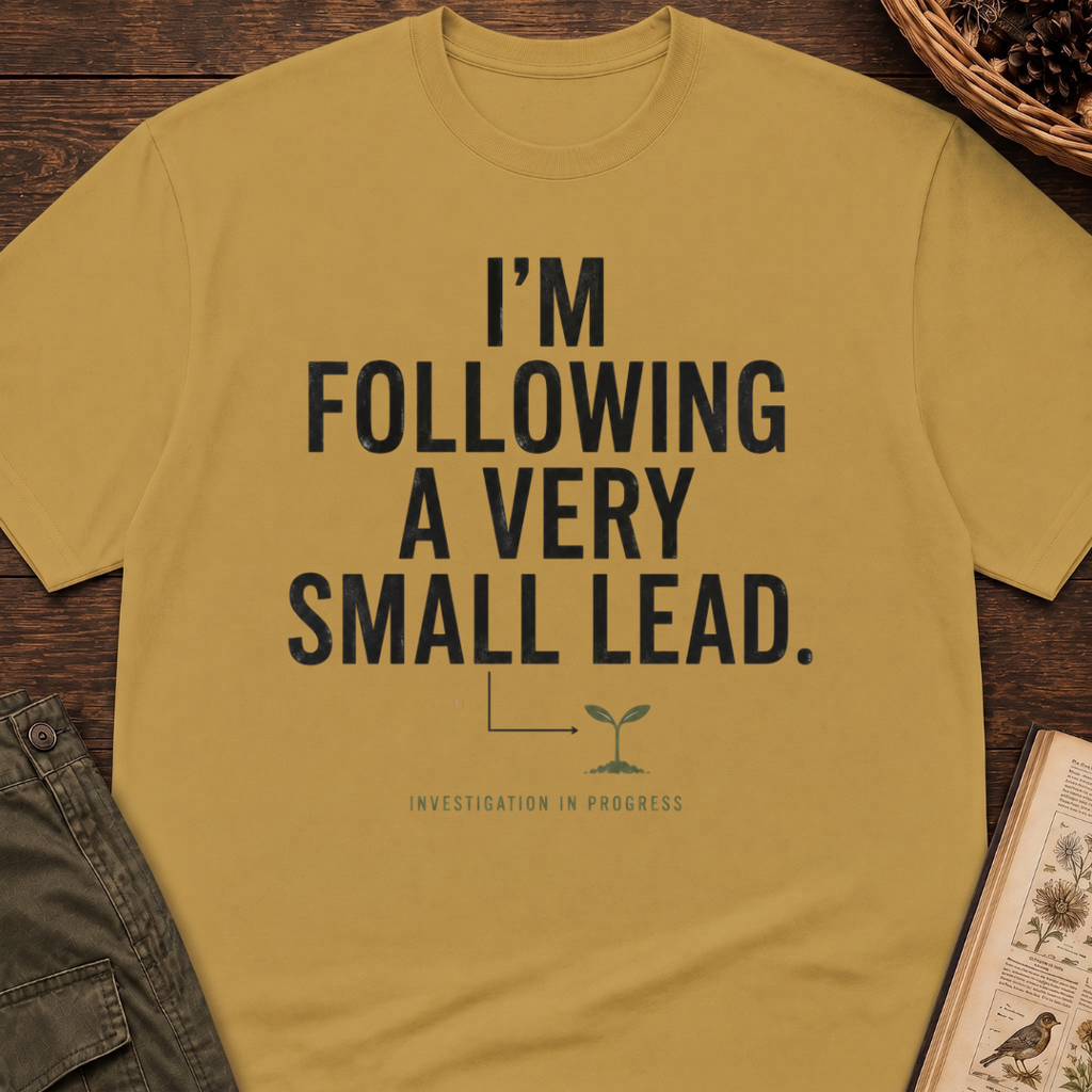 Very Small Lead T-Shirt