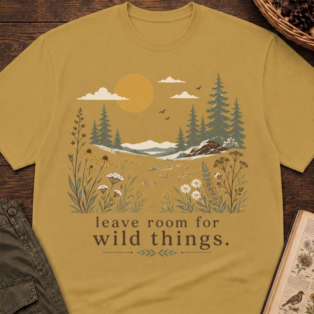 Room for Wild Things T-Shirt