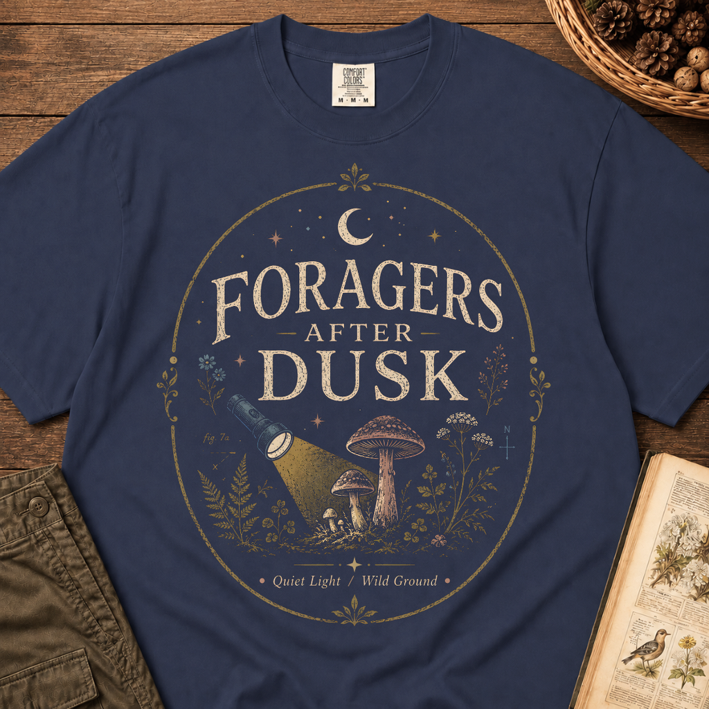 Foragers After Dusk T‑Shirt