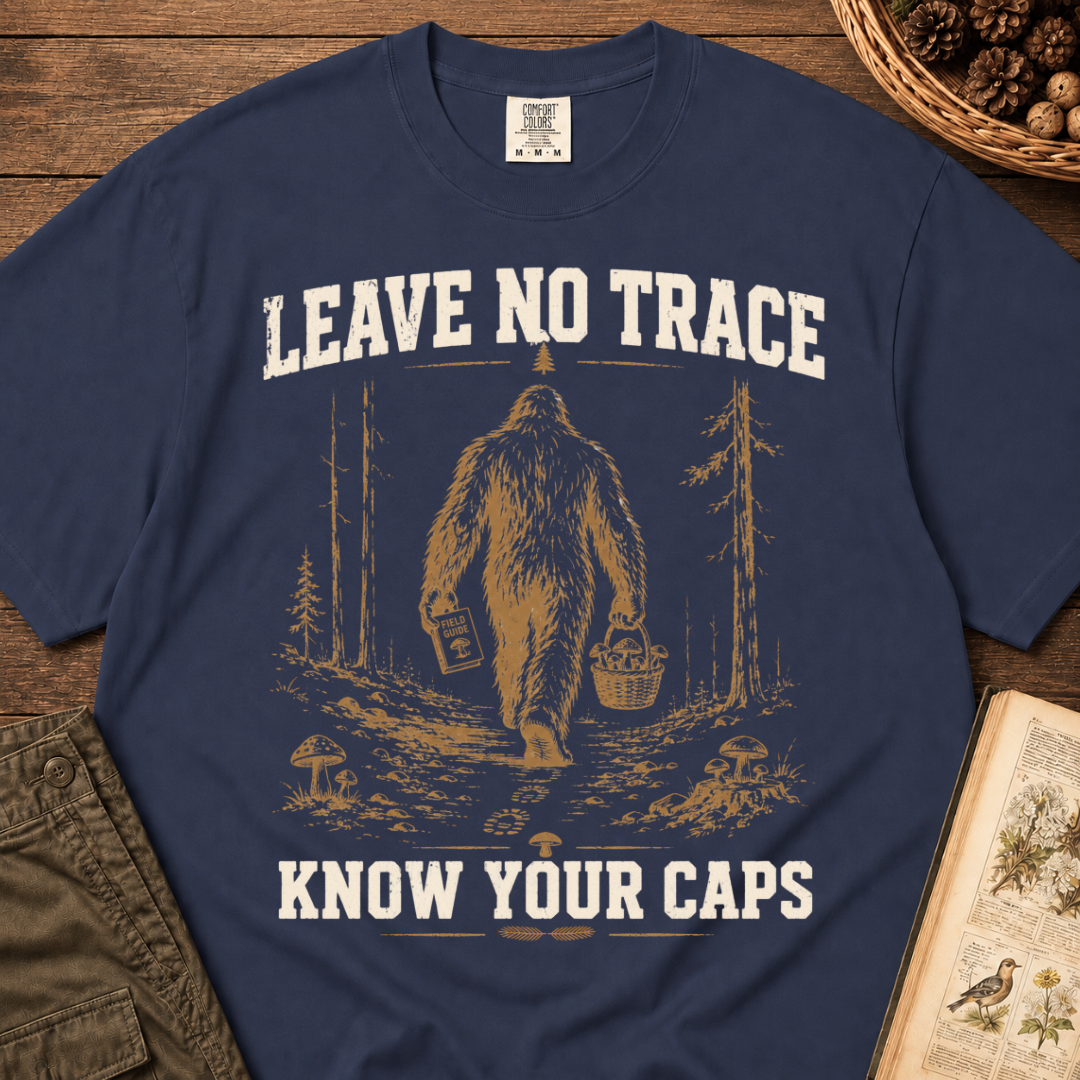 Leave No Trace T‑Shirt