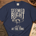 Seemed Right T‑Shirt