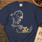 Sasquatch Fungi Inspection T‑Shirt