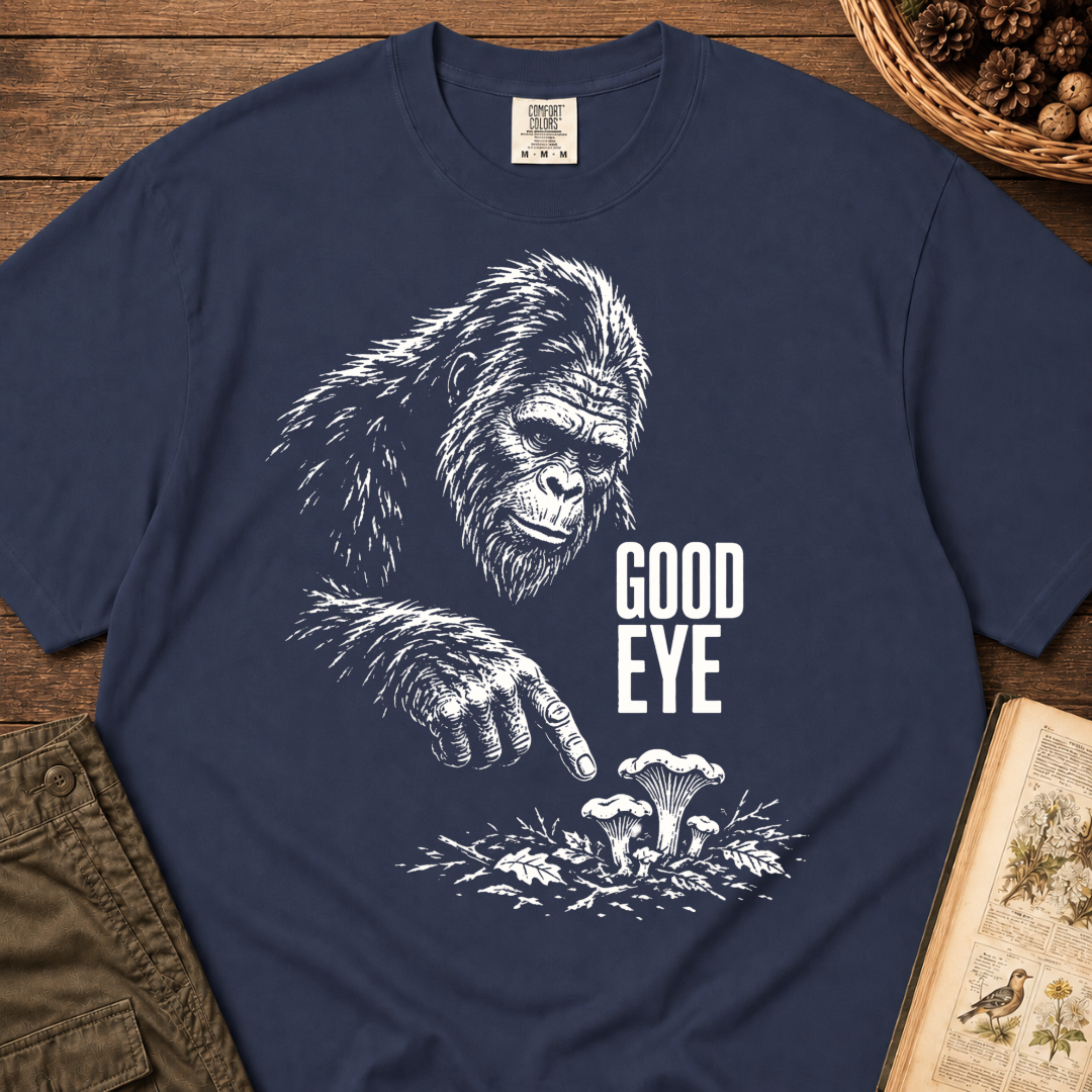 Good Eye Sasquatch T‑Shirt