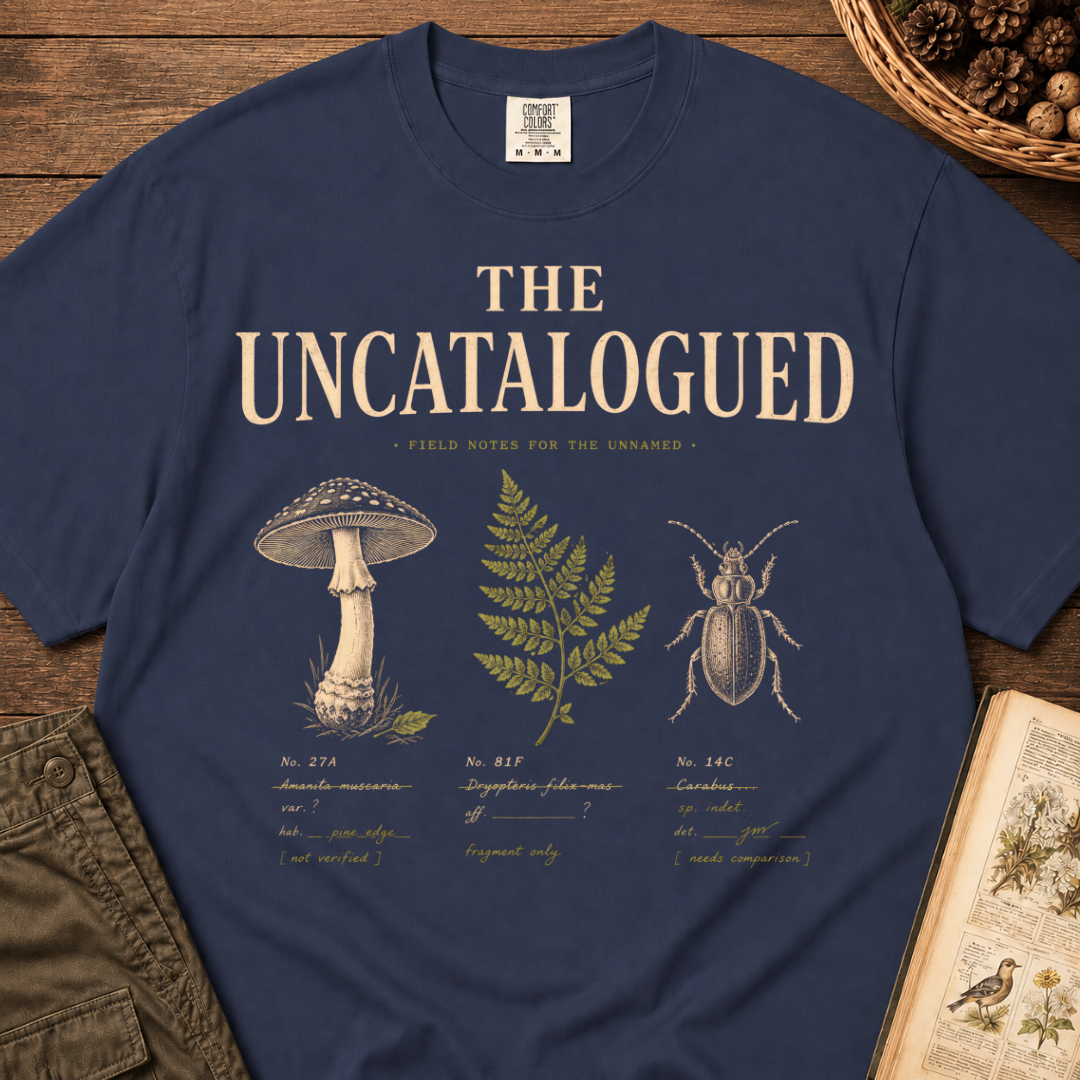 Uncatalogued T‑Shirt