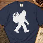 Bigfoot Forager Crossing T‑Shirt