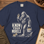 Know Your Morels T‑Shirt