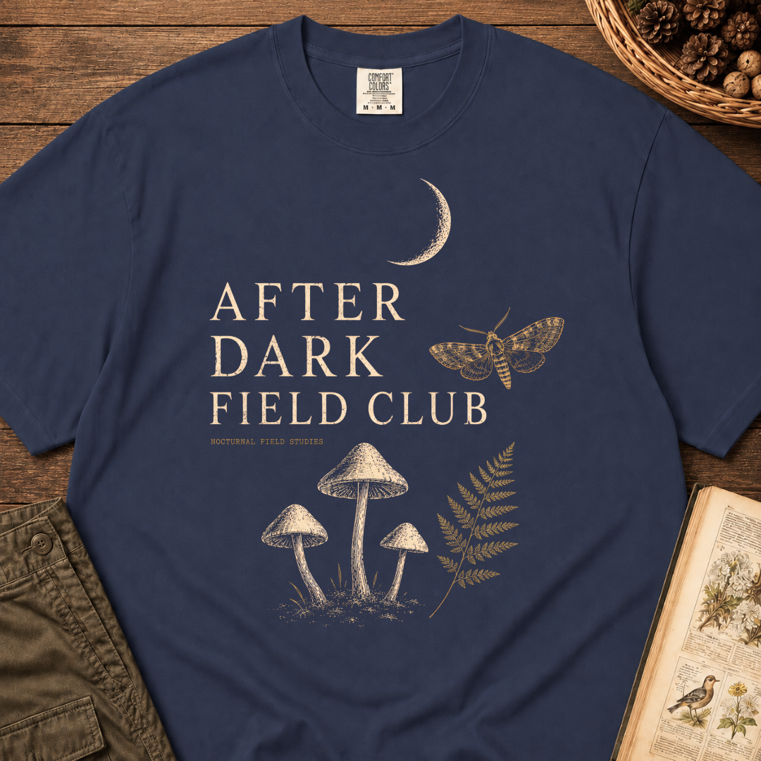 After Dark Field Club T‑Shirt