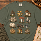 Fungi Specimens T-Shirt