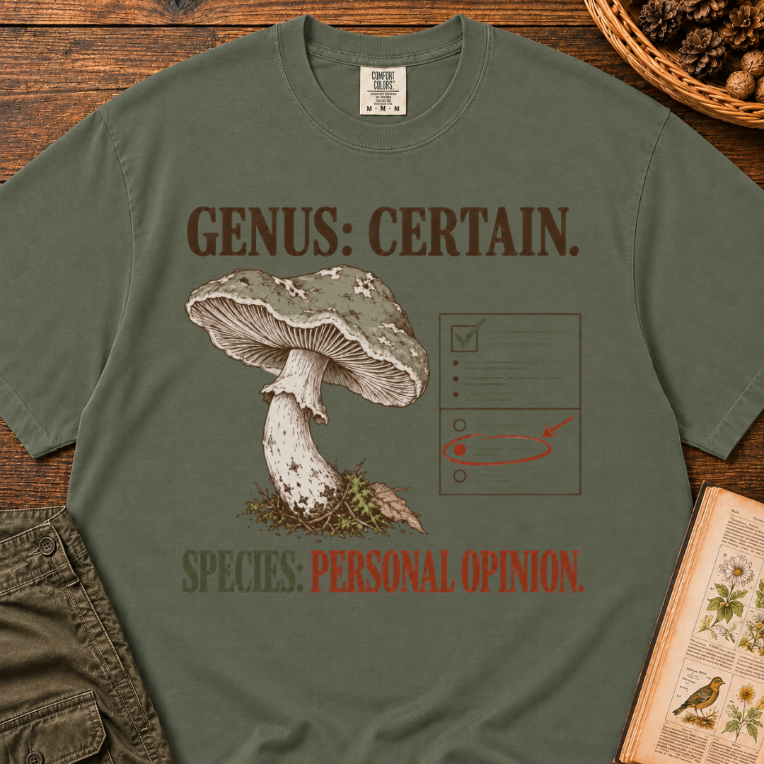 Genus Certain T-Shirt