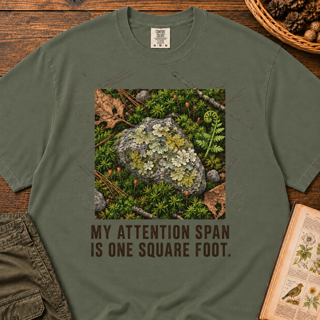 One Square Foot T-Shirt
