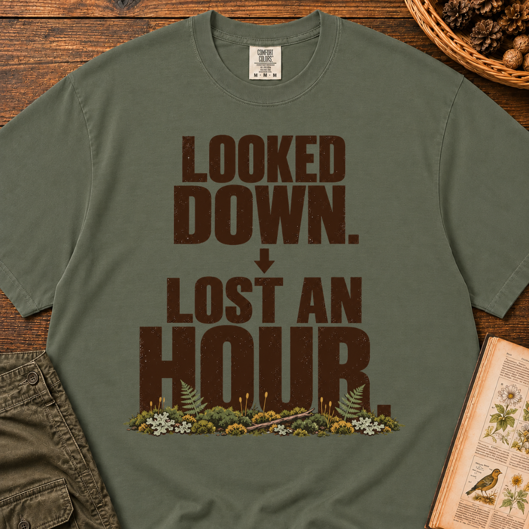Lost An Hour T‑Shirt