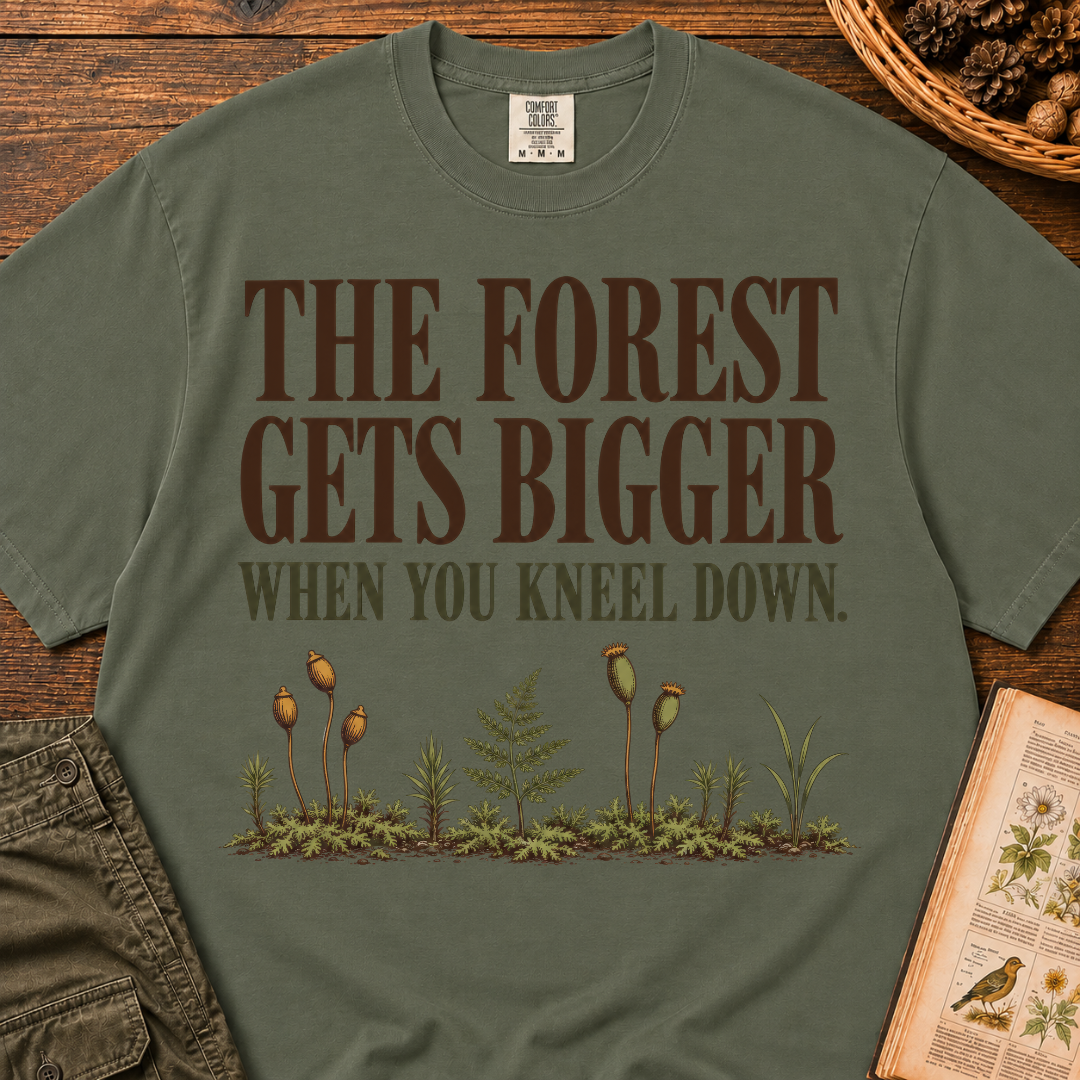 Forest Gets Bigger T-Shirt