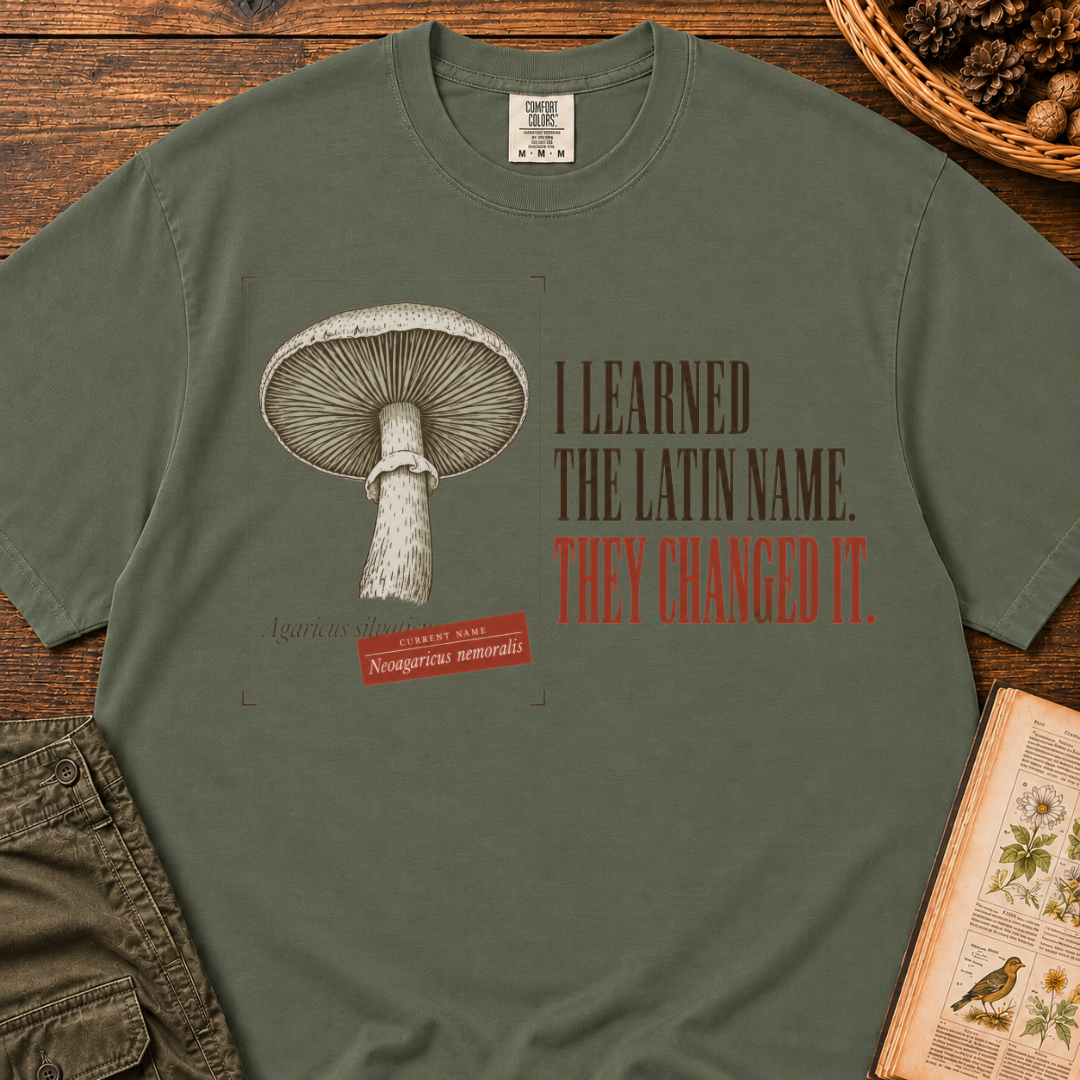 Learned The Latin T-Shirt