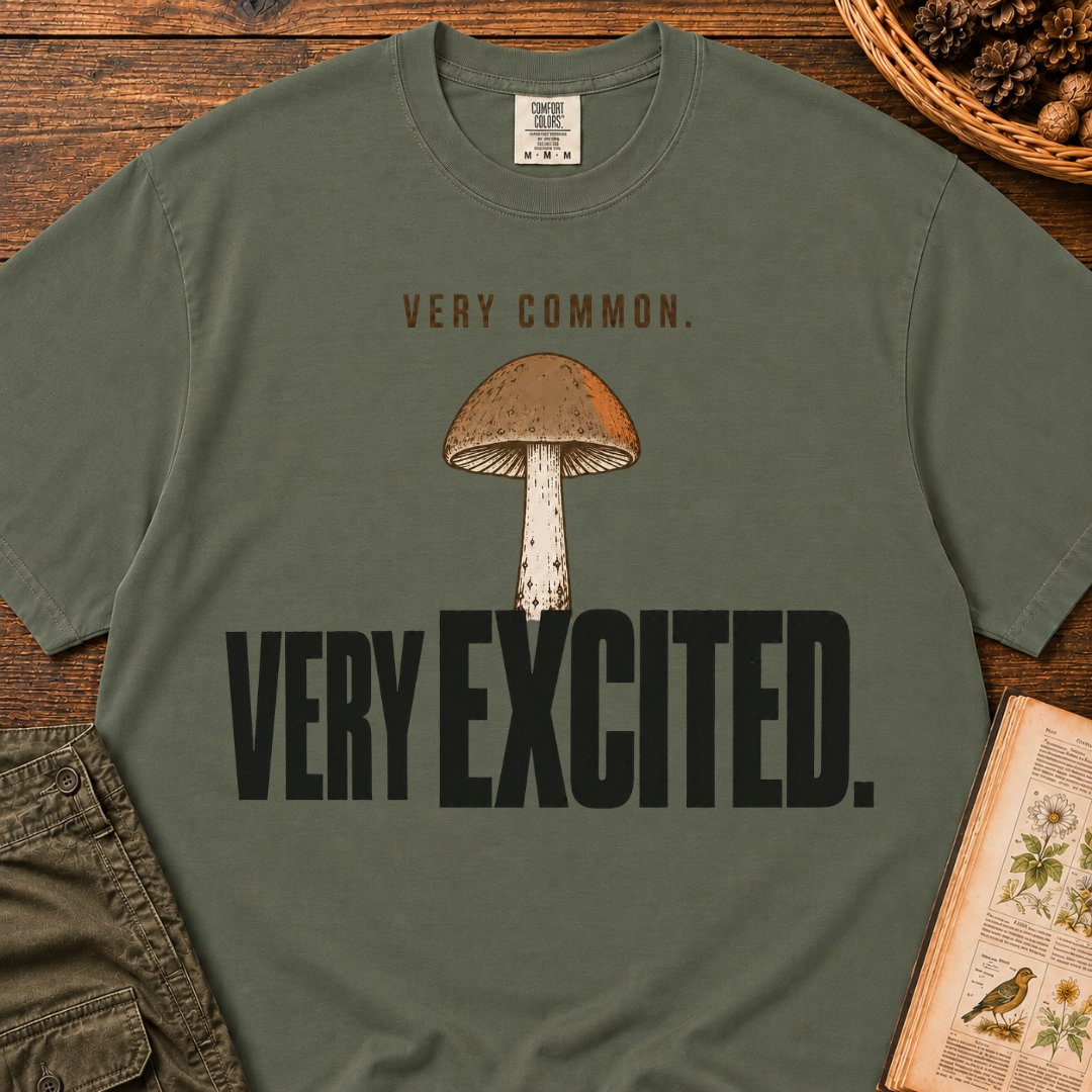 Very Excited T‑Shirt