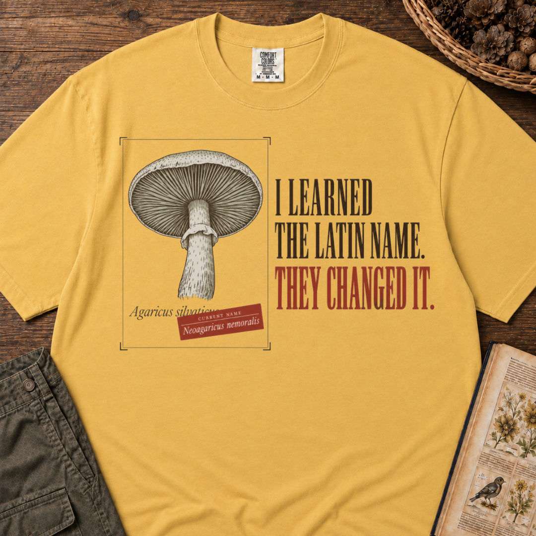 Learned The Latin T-Shirt