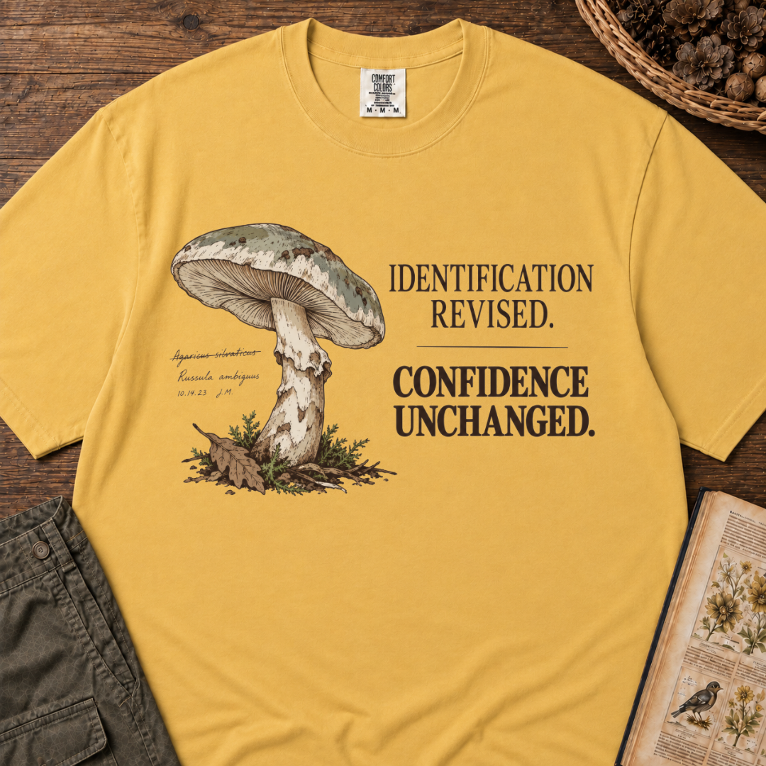 Identification Revised T-Shirt