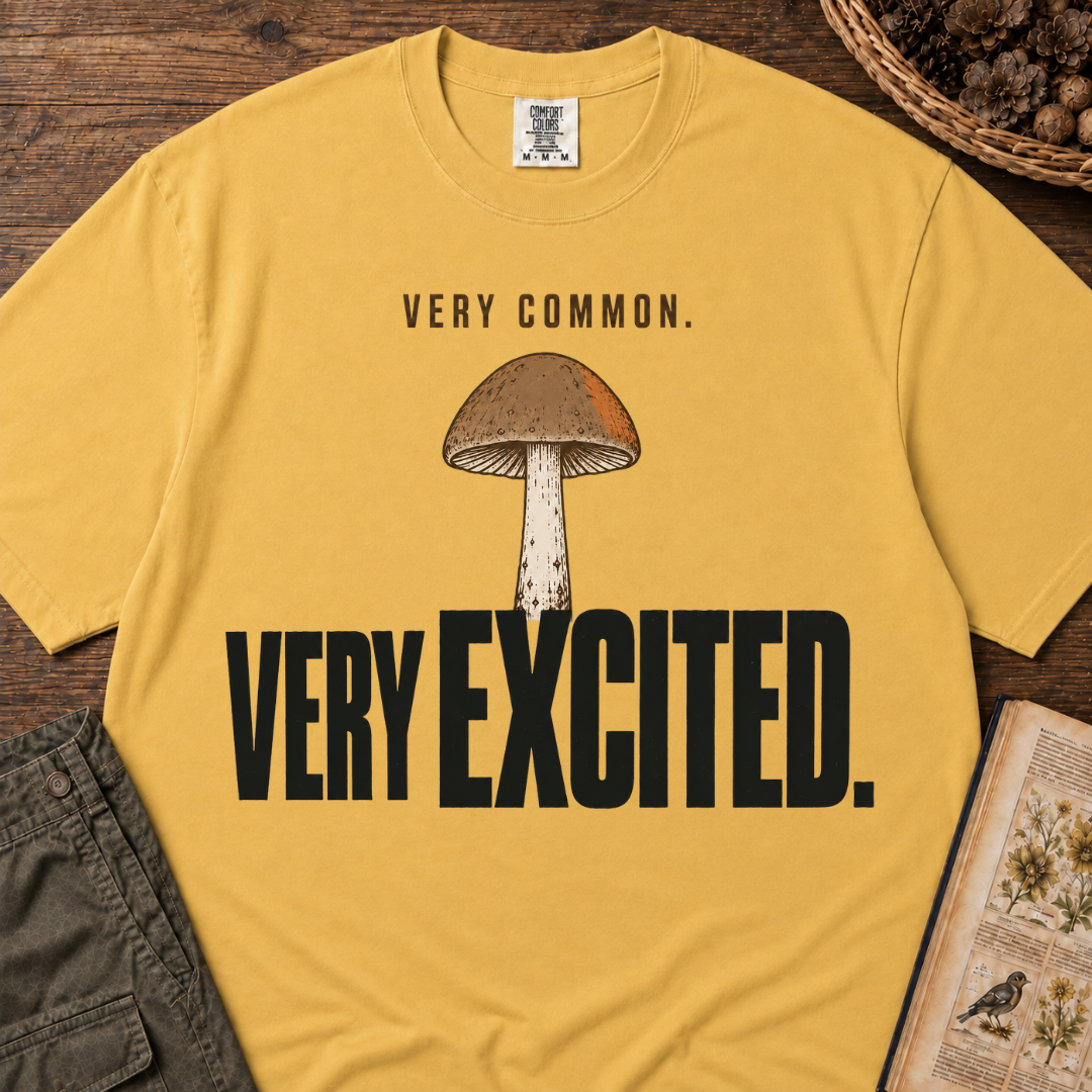 Very Excited T‑Shirt