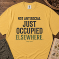 Not Antisocial T‑Shirt