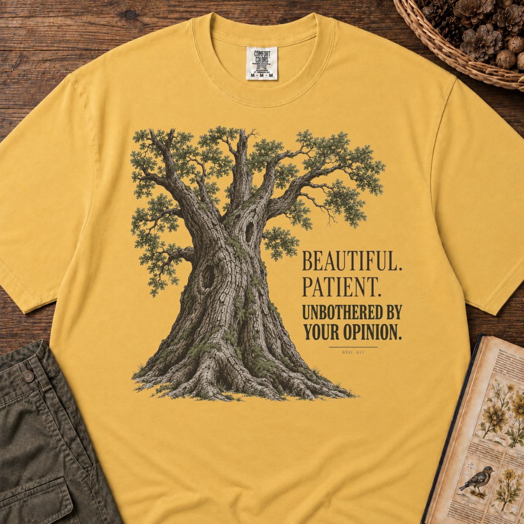 Beautiful Patient Unbothered T‑Shirt